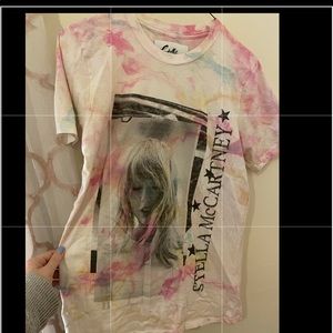 Stella X Taylor Swift Lover Tie Dye Tee